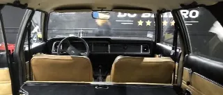 Foto 8 di 9: FORD Taunus Turnier 2.0  
