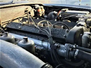 Foto 15 di 23: JAGUAR 420G 