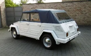 Foto 4 di 4: Volkswagen 181 kubel 