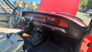 Foto 8 di 18: LANCIA Fulvia 3 1.3 S 