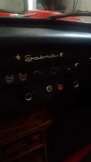 Foto 3 di 12: ALFA ROMEO SABRA SPORT SPIDER   