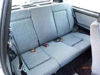 Foto 5 di 7: FIAT Uno Turbo i.e.  
