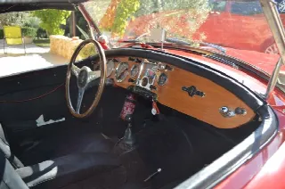 Foto 5 di 7:  MG MGA Roadster 