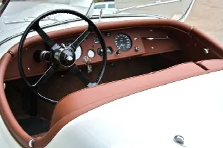 Foto 9 di 10: JAGUAR XK 120  