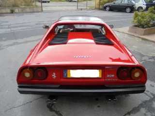 Foto 6 di 17: FERRARI 308(1974-1985) GTS QV 