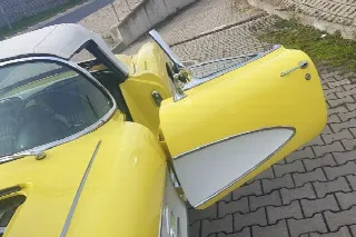 Foto 11 di 11: CHEVROLET Corvette C1  