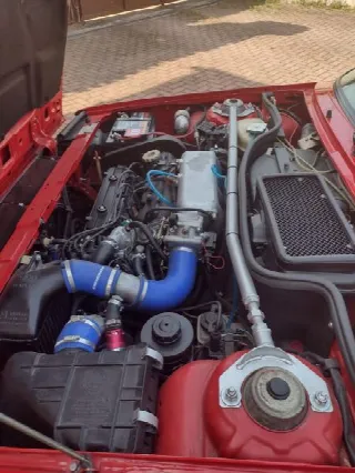 Foto 7 di 7: LANCIA Delta 1.6 HF Turbo 
