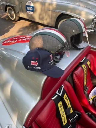 Foto 4 di 12: PORSCHE 718RSK GP SPYDER  - FIVA ASI    