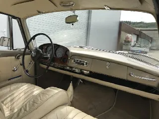 Foto 6 di 8: ALVIS TD21 Graber Special    