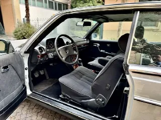 Foto 10 di 17: MERCEDES-BENZ 230 C CE coupè