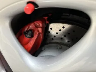 Foto 11 di 37: PORSCHE 993 4S  *come nuova*- da collezione  SOLD*