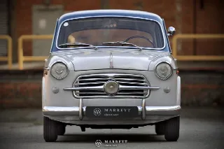Foto 7 di 10: FIAT 1100 Tipo 103 TV - Ex Mille Miglia 1954 & 1955 