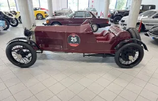 Foto 9 di 34: DIATTO 20 Targa Florio 
