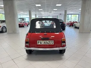 Foto 12 di 27: AUSTIN Mini MK II Cabriolet 