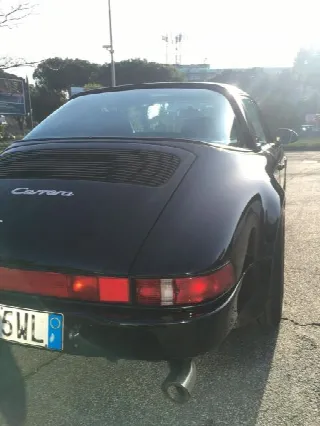 Foto 6 di 7: PORSCHE 911 Carrera 3.2 Targa G50  