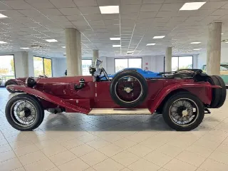 Foto 13 di 31: LANCIA Lambda  Tipo 218 Corsa 1000Miglia Passo Corto 