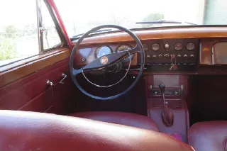 Foto 20 di 20: JAGUAR MKII 3400 