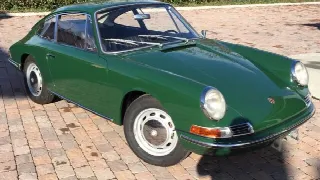 Foto 11 di 15: PORSCHE 911(1963-1973) 911 SERIE “0”   