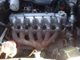 Foto 18 di 36: FIAT 2300 S 