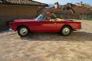 Foto 3 di 71: LANCIA Flaminia Convertibile Touring 2500 3 C 