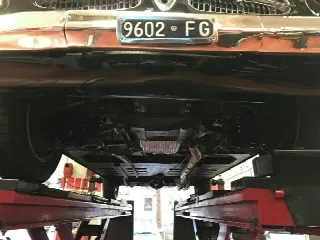 Foto 6 di 38: ALFA ROMEO 1900 1° serie 