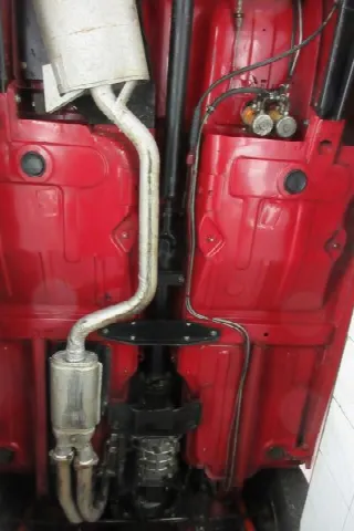 Foto 33 di 52: ALFA ROMEO GTA 1300 Junior 