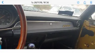 Foto 4 di 6: LANCIA Flavia coupè  
