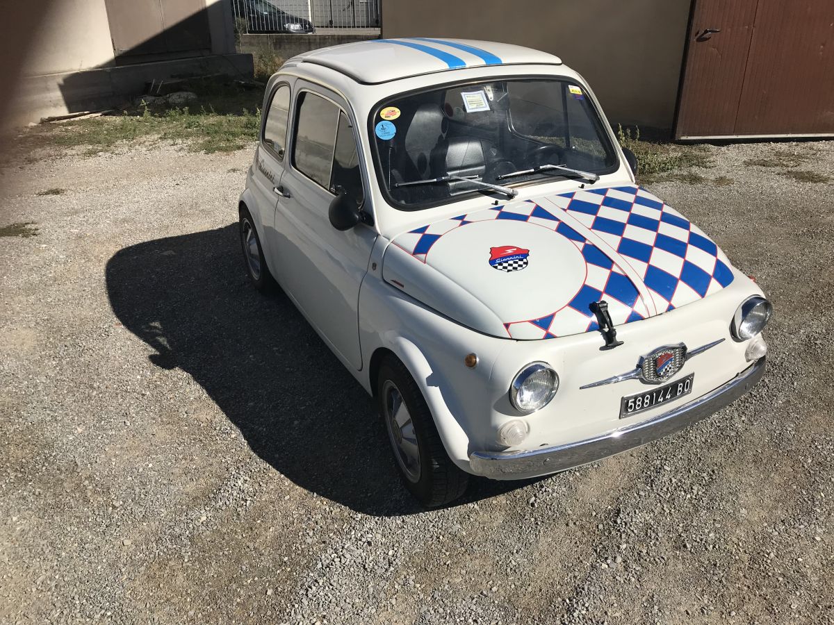 GIANNINI 700R 