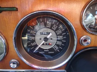 Foto 29 di 36: FIAT 2300 S 