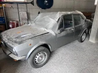 Foto 1 di 8: ALFA ROMEO Alfetta  