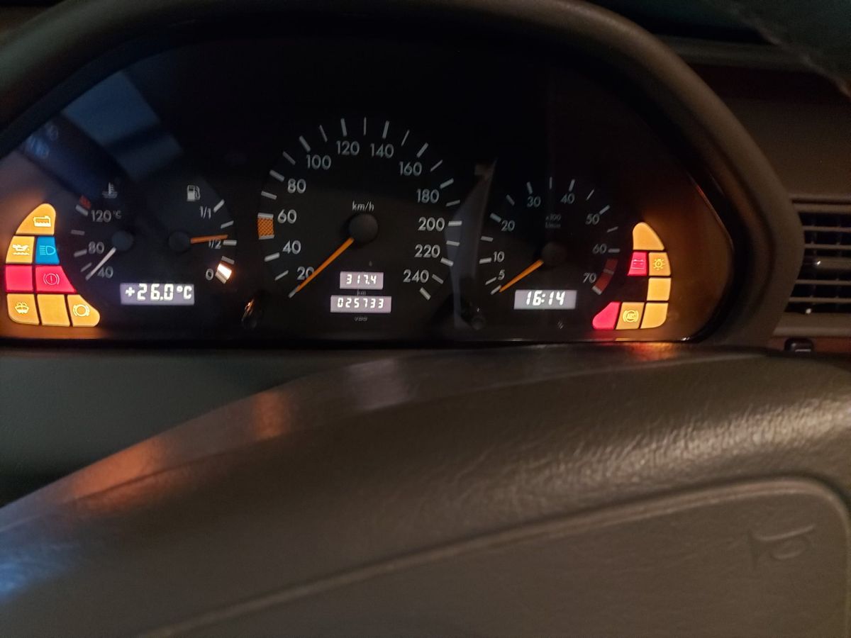 MERCEDES-BENZ C-Class(1993-) C 180 