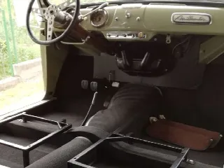 Foto 4 di 14: FIAT 1100 103 B  