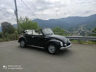 Foto 1 di 15: Volkswagen Maggiolino Cabrio    