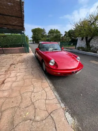 Foto 2 di 10: ALFA ROMEO Duetto 4.0 