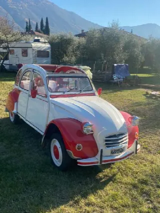 Foto 15 di 16: CITROEN 2 CV 2 CV 4 dolly 