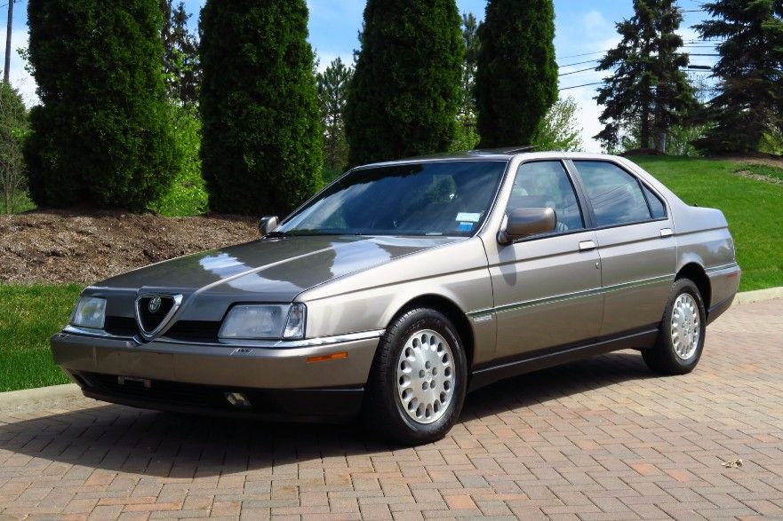 ALFA ROMEO 164  
