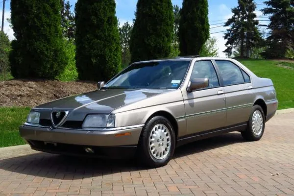 ALFA ROMEO 164