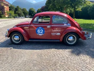 Foto 4 di 17: Volkswagen Maggiolino 1200 6V VETRO PIATTO  