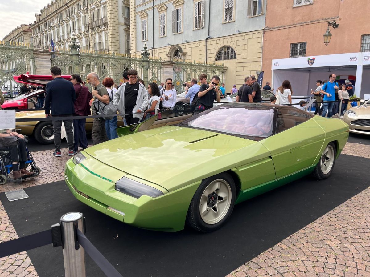 Salone dell’Auto di Torino 2024 13/15 settembre 