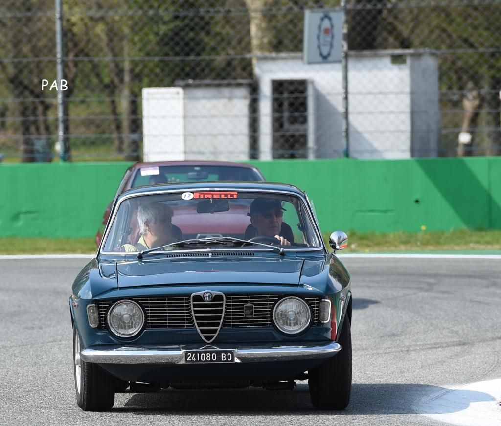 ALFA ROMEO GT Giulia Sprint GT 