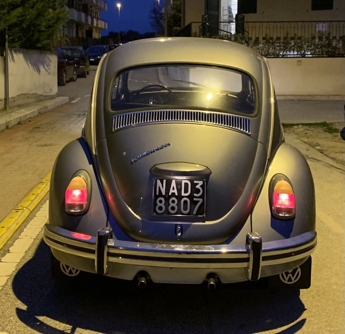 Volkswagen 1200  Maggiolino  
