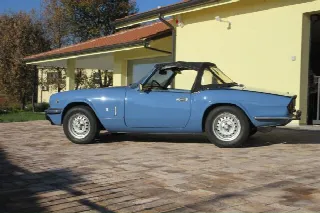 Foto 5 di 14: TRIUMPH Spitfire 1500 