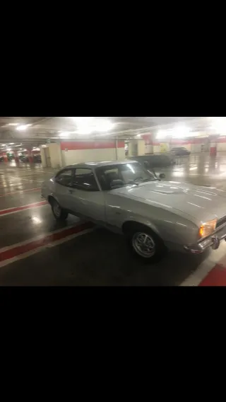 Foto 3 di 9: FORD Capri 1.3  