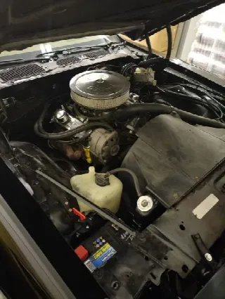 Foto 4 di 5: PONTIAC Firebird Esprit  