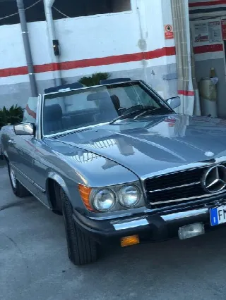 Foto 1 di 4: MERCEDES-BENZ SL(1971-1989) Sl 380   