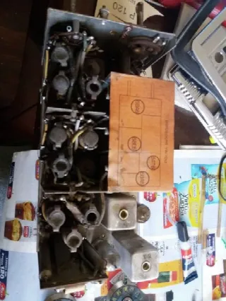 Foto 19 di 38: ALFA ROMEO 1900 1° serie 