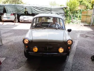 Foto 3 di 6: AUTOBIANCHI Bianchina  