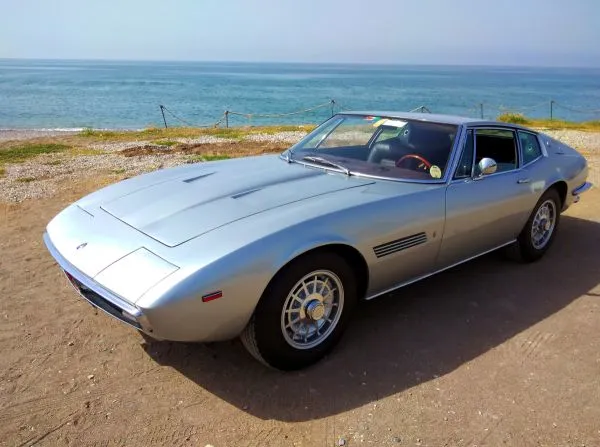MASERATI Ghibli(1966-1973)  4700