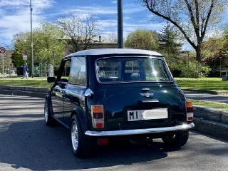 Foto 6 di 29: MINI  Cooper  MINI RESTAURATA - RARA CONVERSIONE A CARBURATORI