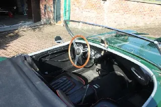 Foto 4 di 5: AUSTIN HEALEY BN1 